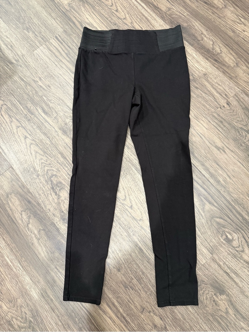 Maurices Black Stretch Work Pants